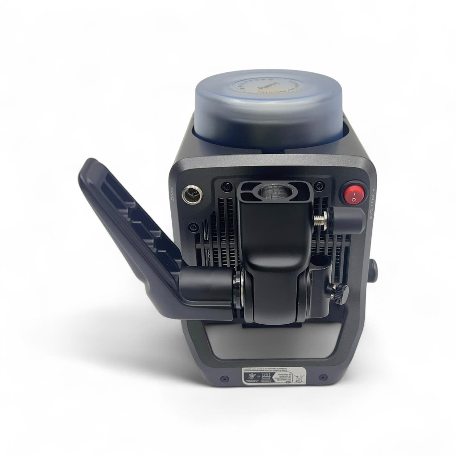 SMALLRIG RC 220B Pro 220W COB Video Light – Bi-Color 2700K–6500K, Bowens Mount 3