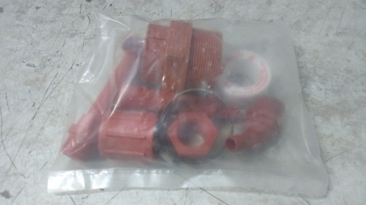 Dayton 5UWH3 22 Oz per Stroke Max Flow Rate Hand Operated Drum Pump (BW) 4