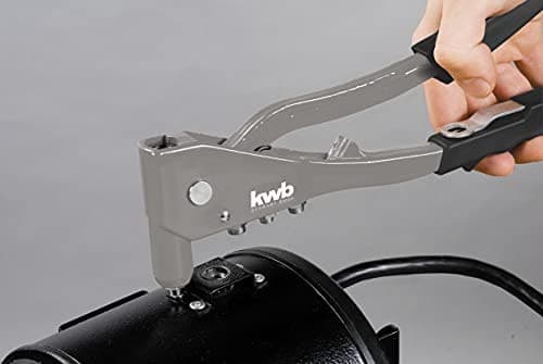 Profi Blind Rivet Einzeln Professional blind rivet pliers Without rivets 4