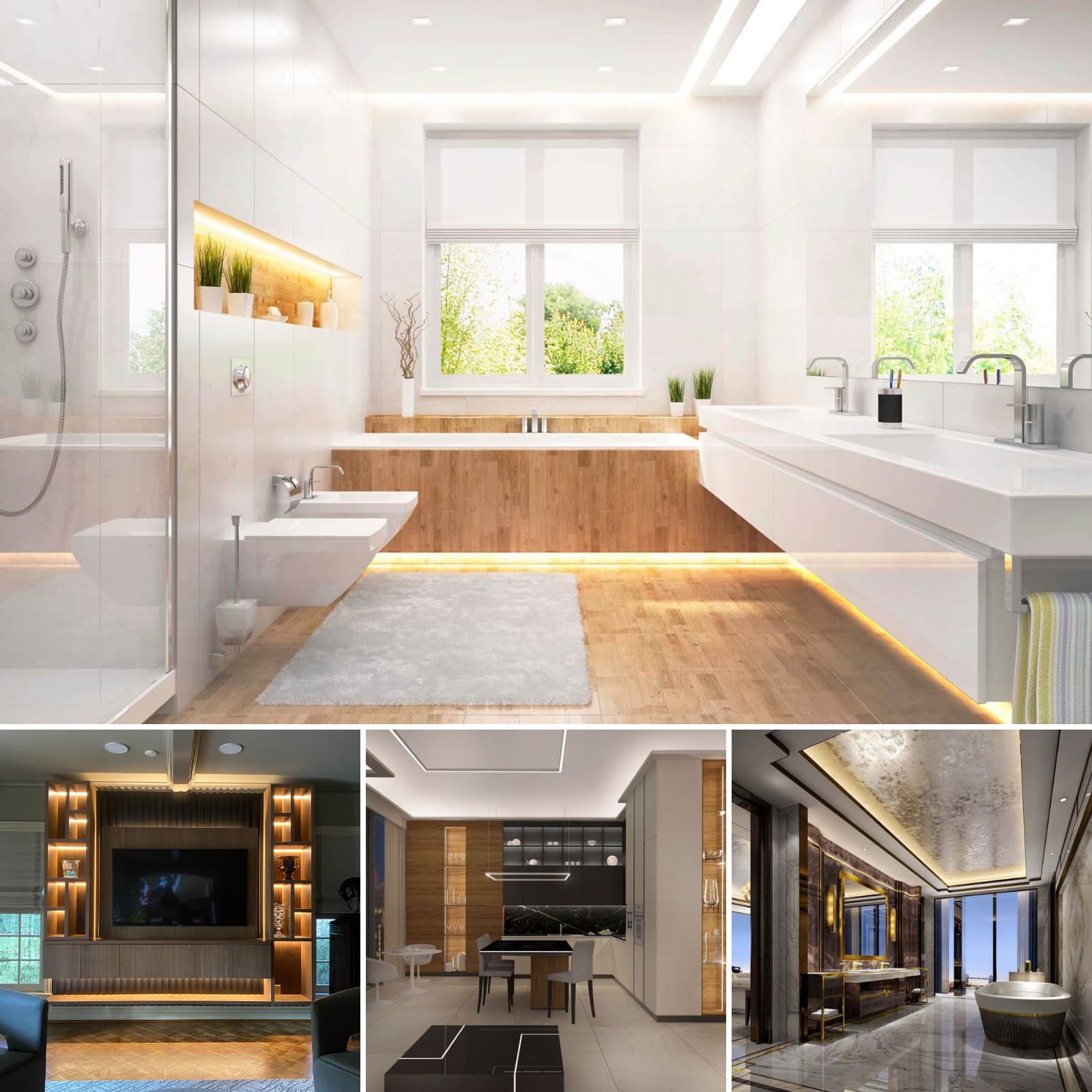 EnoLED Non-Dimmable Plug-In LED Driver ELD Series 24V IP65 60W Non-Dimmable 5