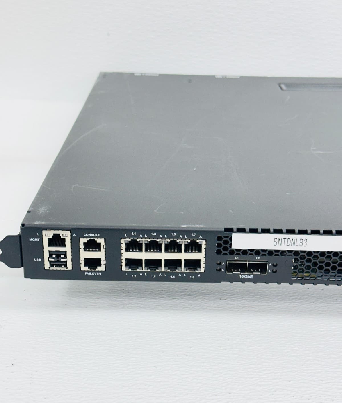 F5 Networks Inc 2000 | 200-0356-04 BIG-IP 2000 Series Network Appliance 4