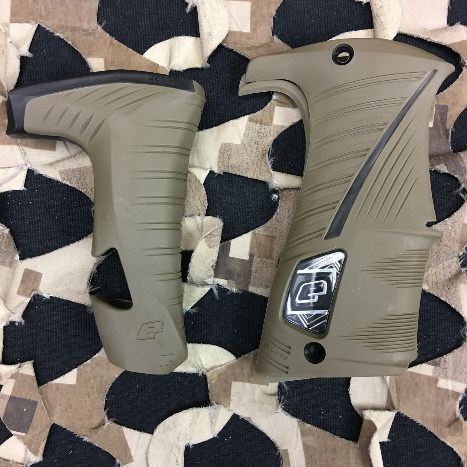 NEW Planet Eclipse Ego LV1.6/LV1.5/LVR/LV1.1/LV1 Colored Grip Kits - Earth 4