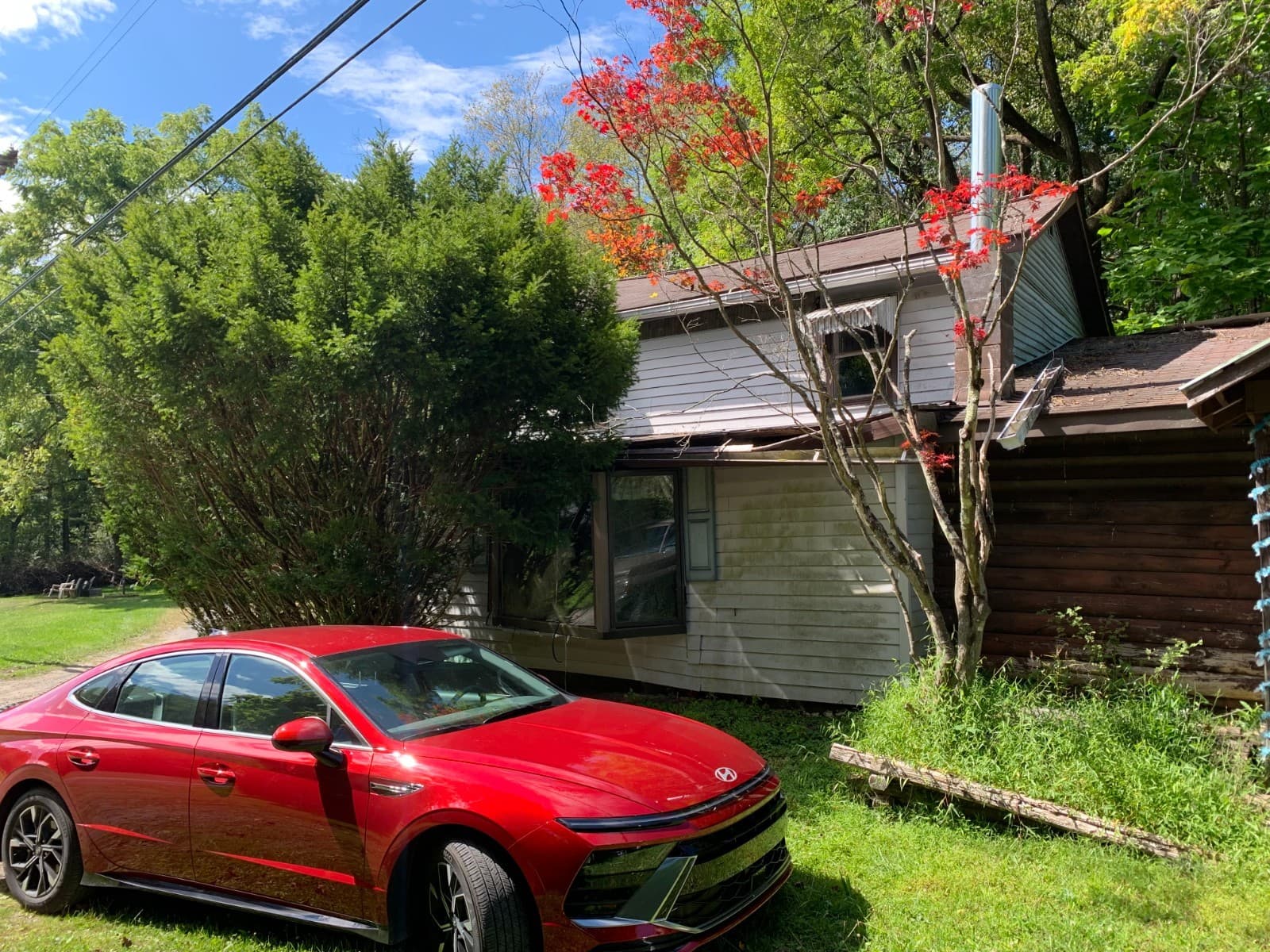 ($152K Value) 3bd/1ba Fixer Upper on 1 Acre of Land w/ Pool & Garage 2