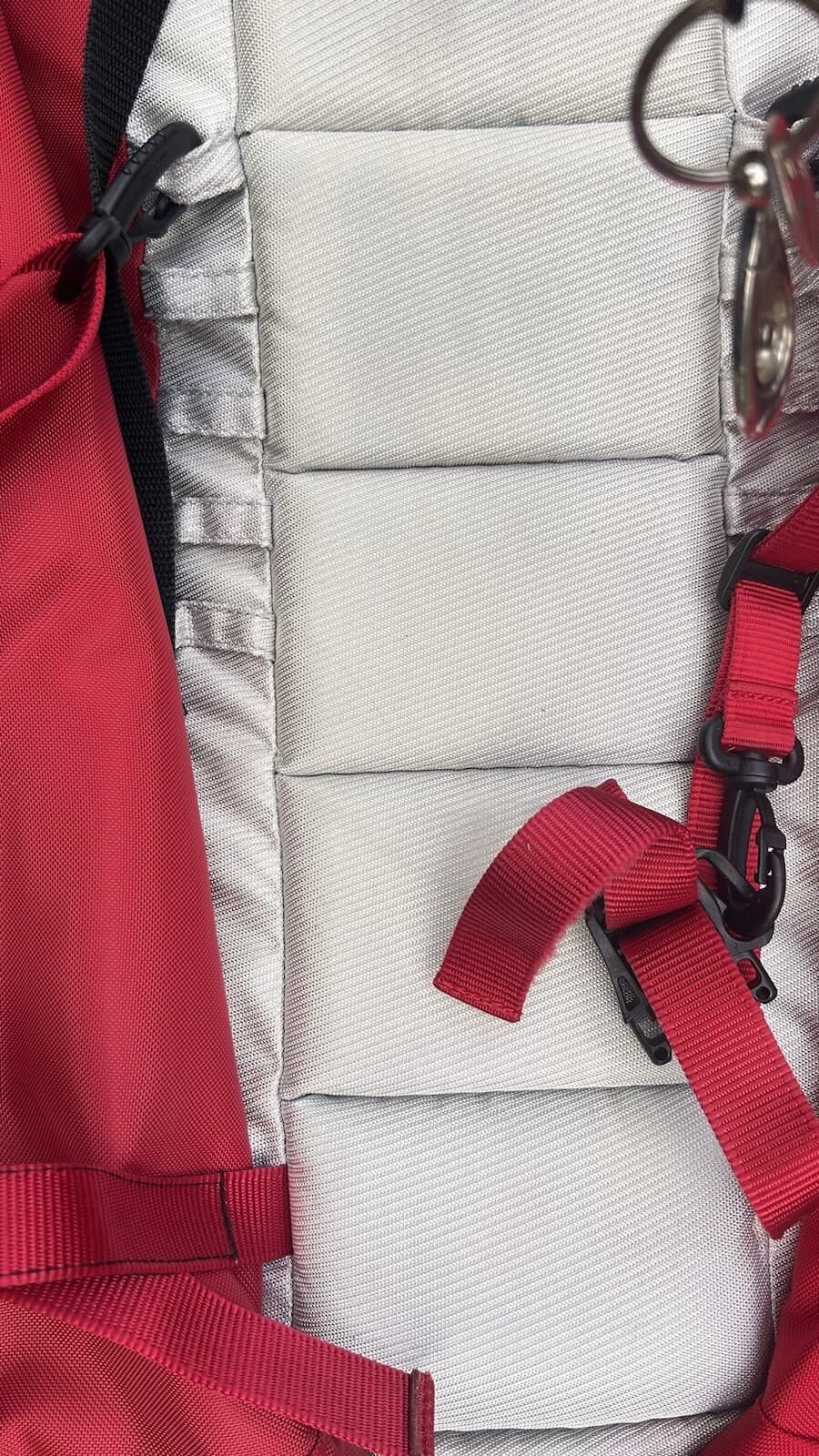 Baby Jogger Red Double Stroller SEAT  68723 Model PD-20 Red 6