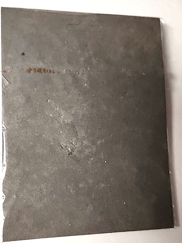 Clay Aiken 2004 Tour Collectible Pins / Buttons  qty 5 Mounted on a Picture Card 3