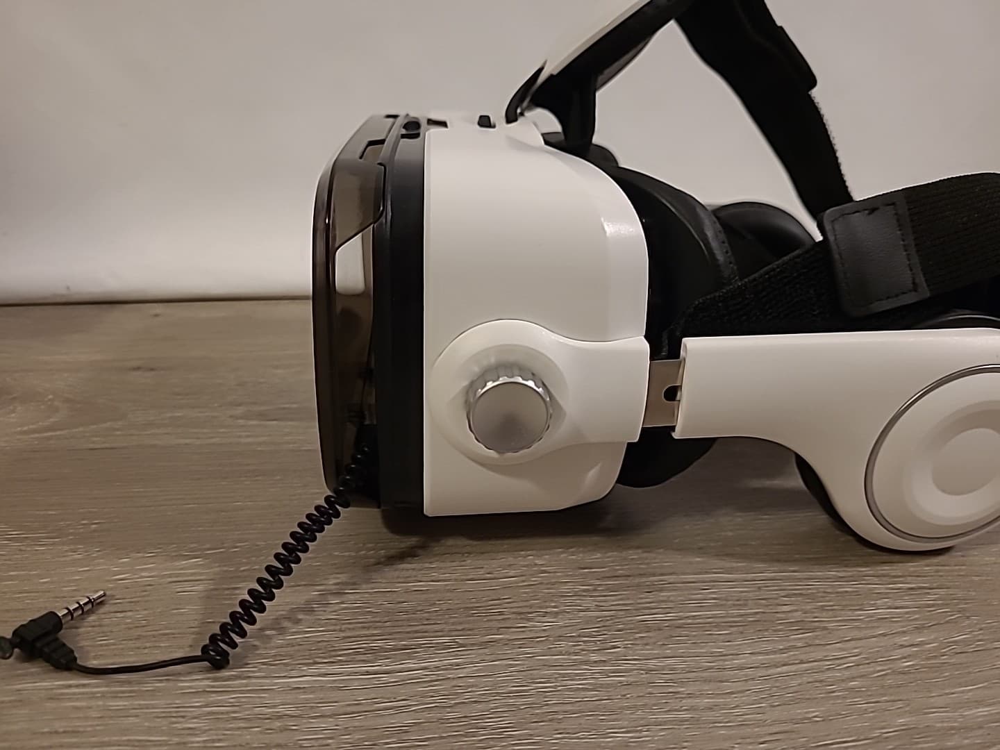 3D Virtual Reality Headset VR ++ Glasses Headphones Android iPhone Smartphones 6