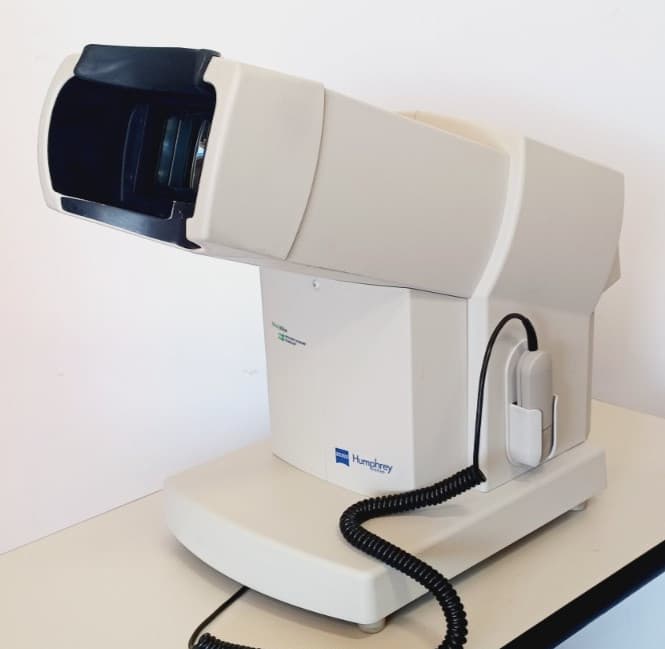 Zeiss Humphrey FDT 710 Visual Field Analyzer! used Optometrist, Optometry