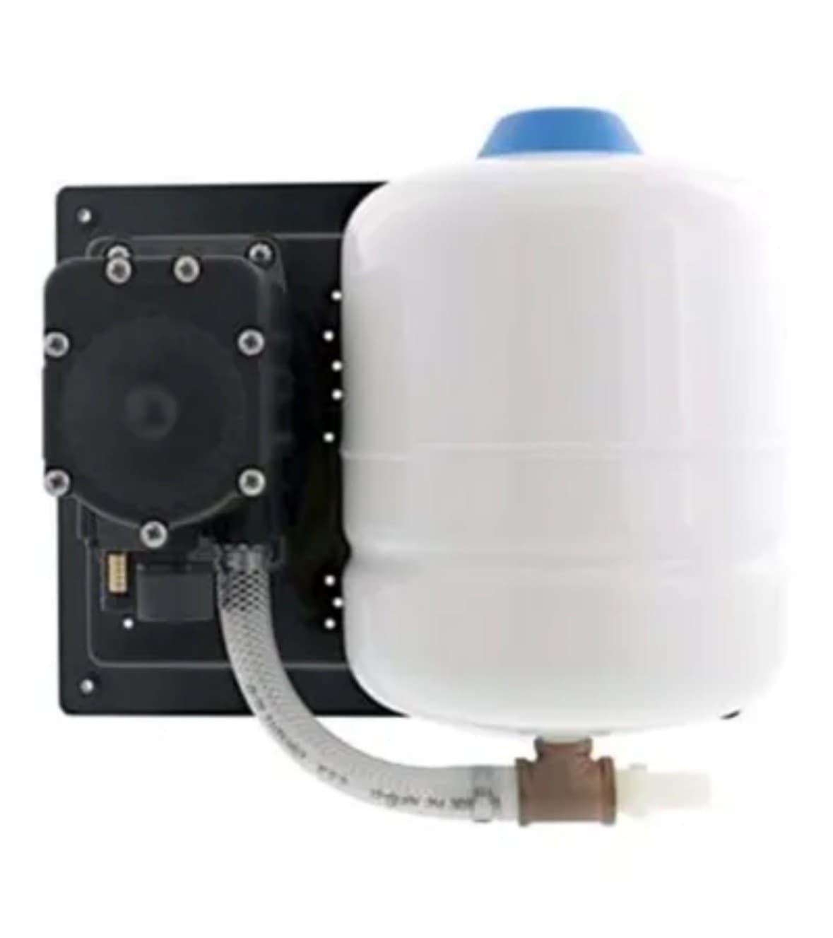 Flojet Water Booster 1/2 Gal Tank 60 PSI 4 GPM