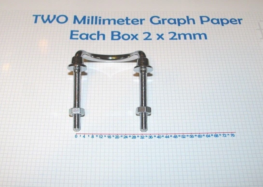 Accordion Shoulder Strap Brackets / Clasp Set of 2 "Round" Style Ersatzteile 5