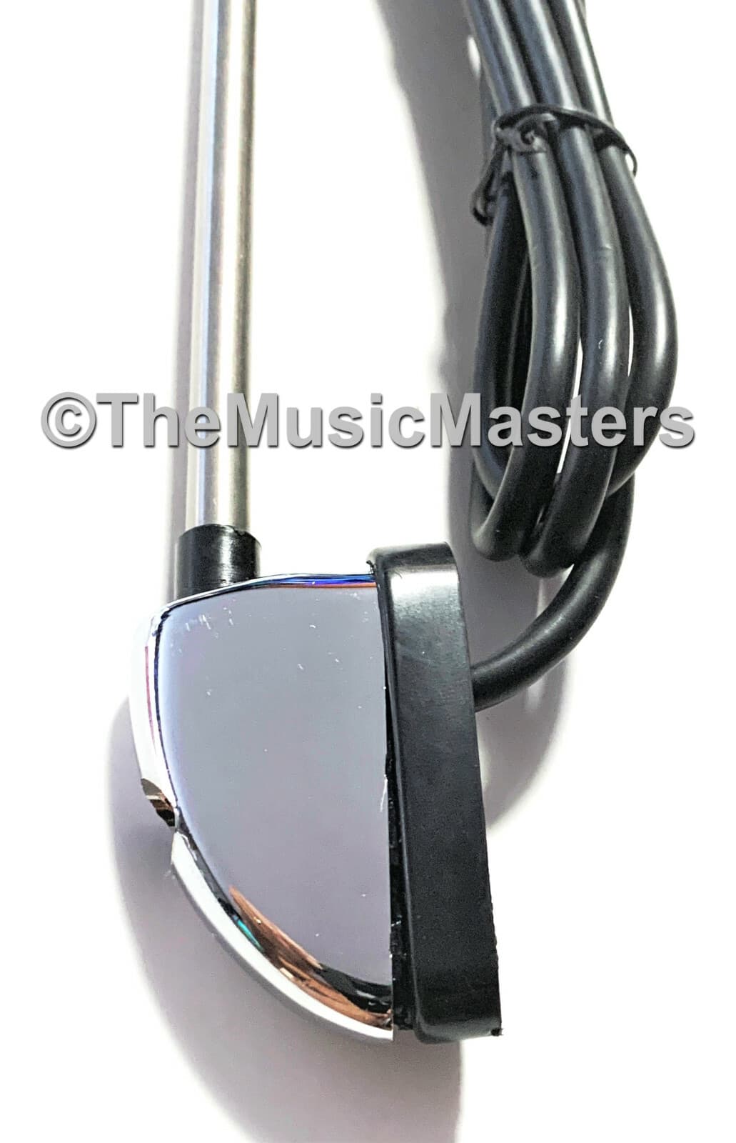 3 Section 48" Stainless Steel Pillar Side Mount Antenna Car Audio Stereo Radio 2