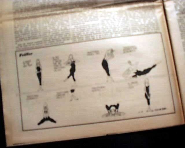 LED ZEPPELIN 1st North American Tour & DEEP PURPLE Concert 1968 Advertisements   5