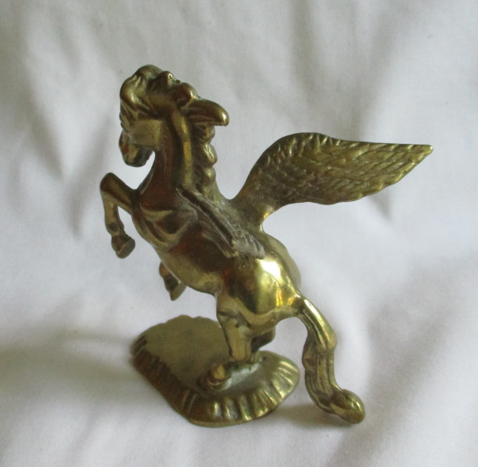 Brass Pagasus Figurine 2