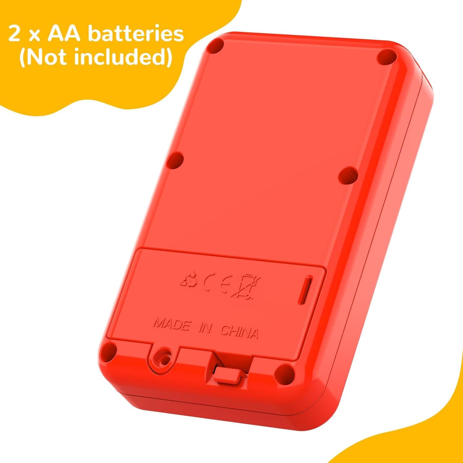 Sound Effects Machine - 16 Hilarious Sound Buttons for Kids - Pocket-Sized Noise 6