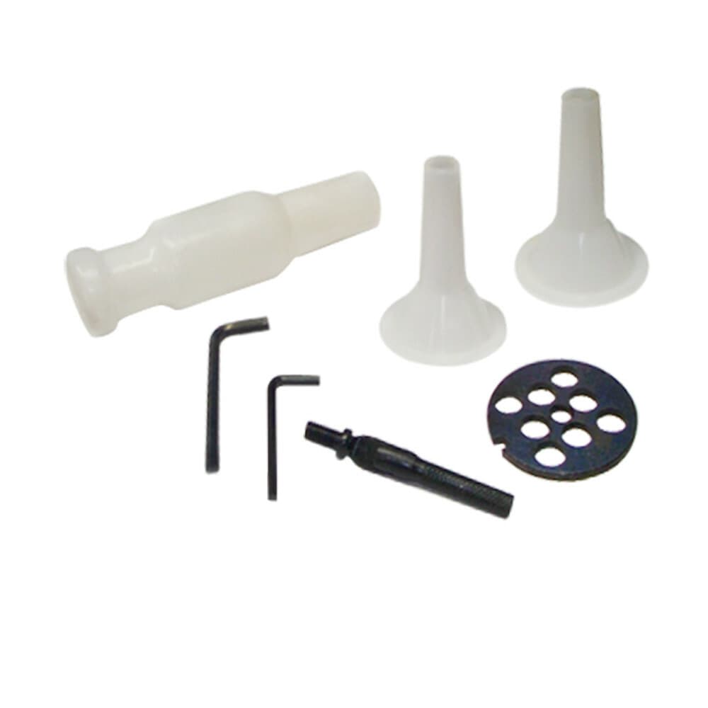 10" Meat Butcher Cutting Mincer Band Saw w/ Grinder Stuffer 3/4HP 3