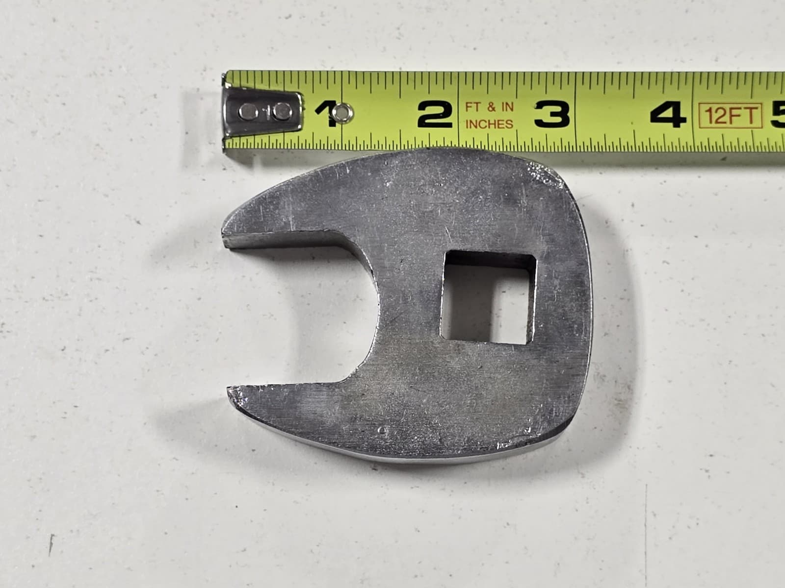 Carl Walter Crowfoot Wrench Size 32 3/4" Drive 2