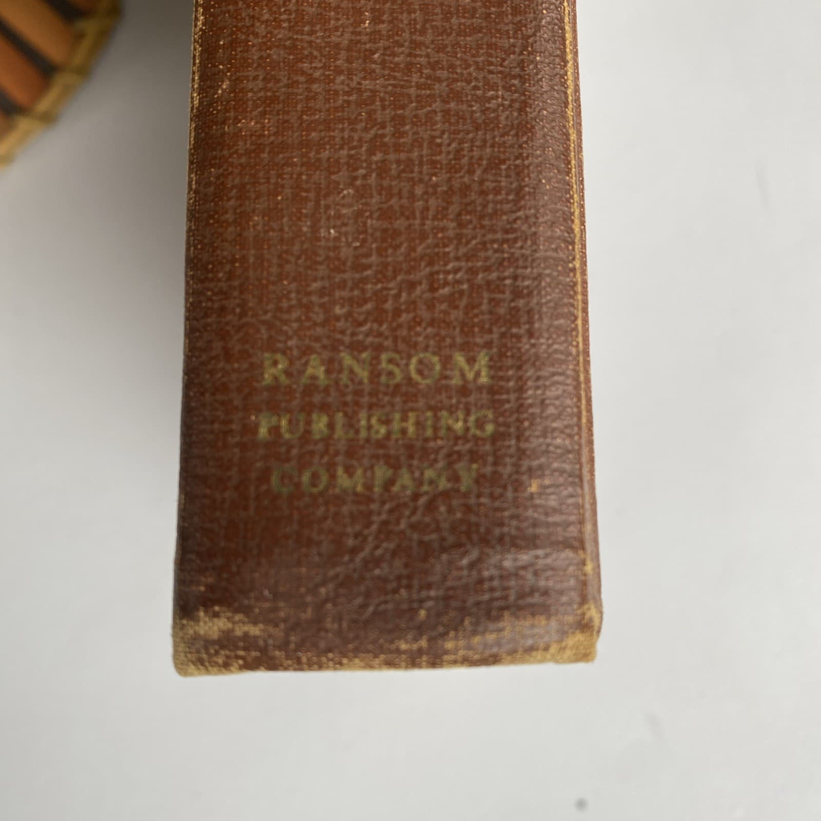 RARE WHO'S WHO AND WHERE IN HORSEDOM VOL 4 1951 BY J.H. RANSOM SIGNED O’FARRELL 5