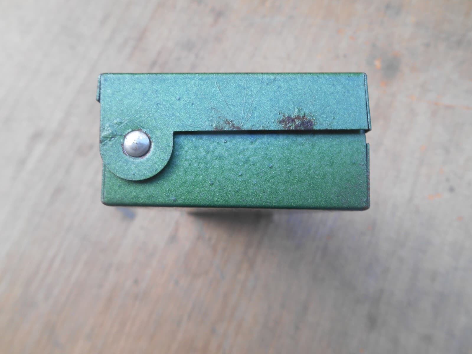 S K TOOLS EMPTY TOOL BOX 6-1/2" x 2-1/4" x 1-1/8" , NOS 6