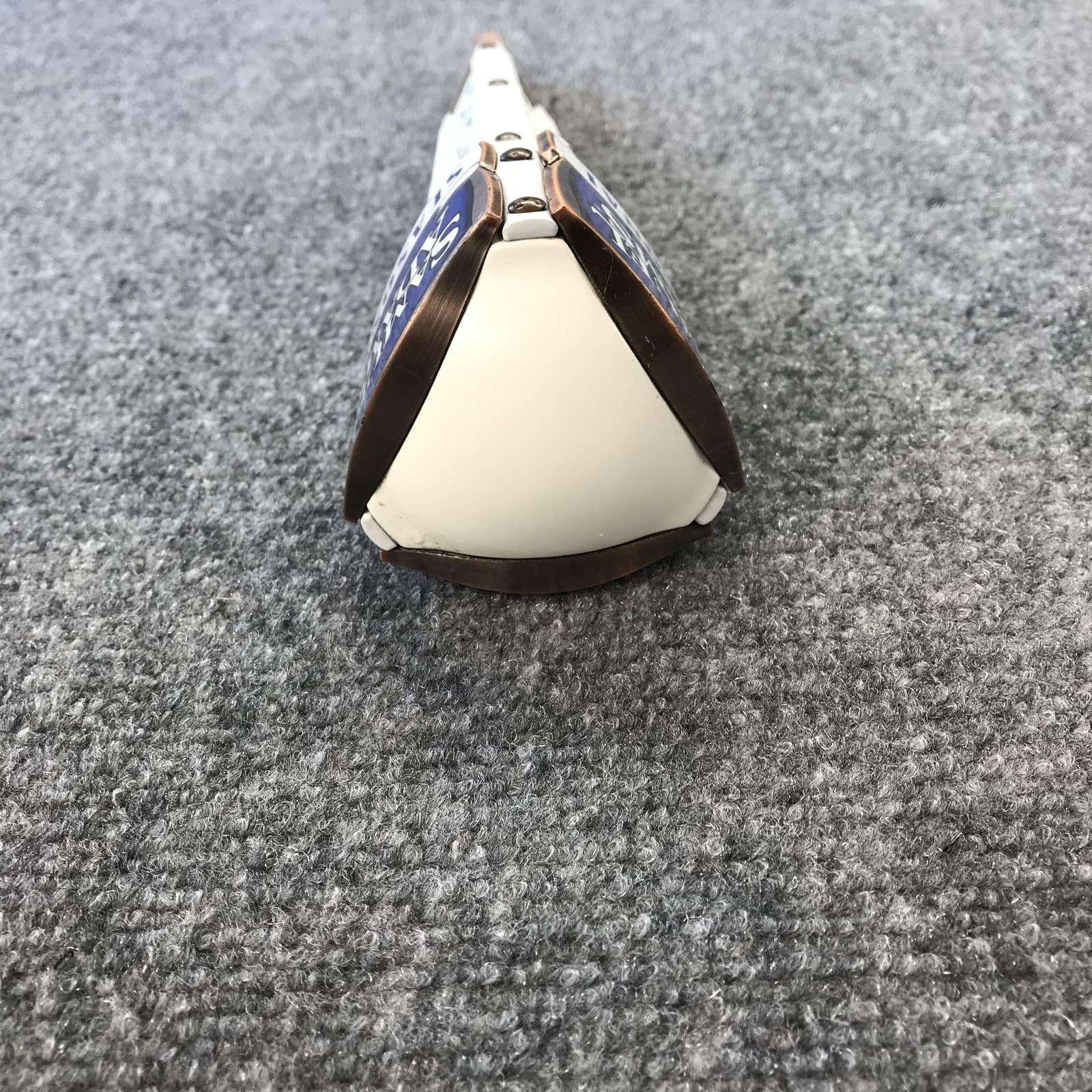 Samuel Adams Seasonal Beer Tap Handle 12" Collectible Bar Pub Decor Brewery 5