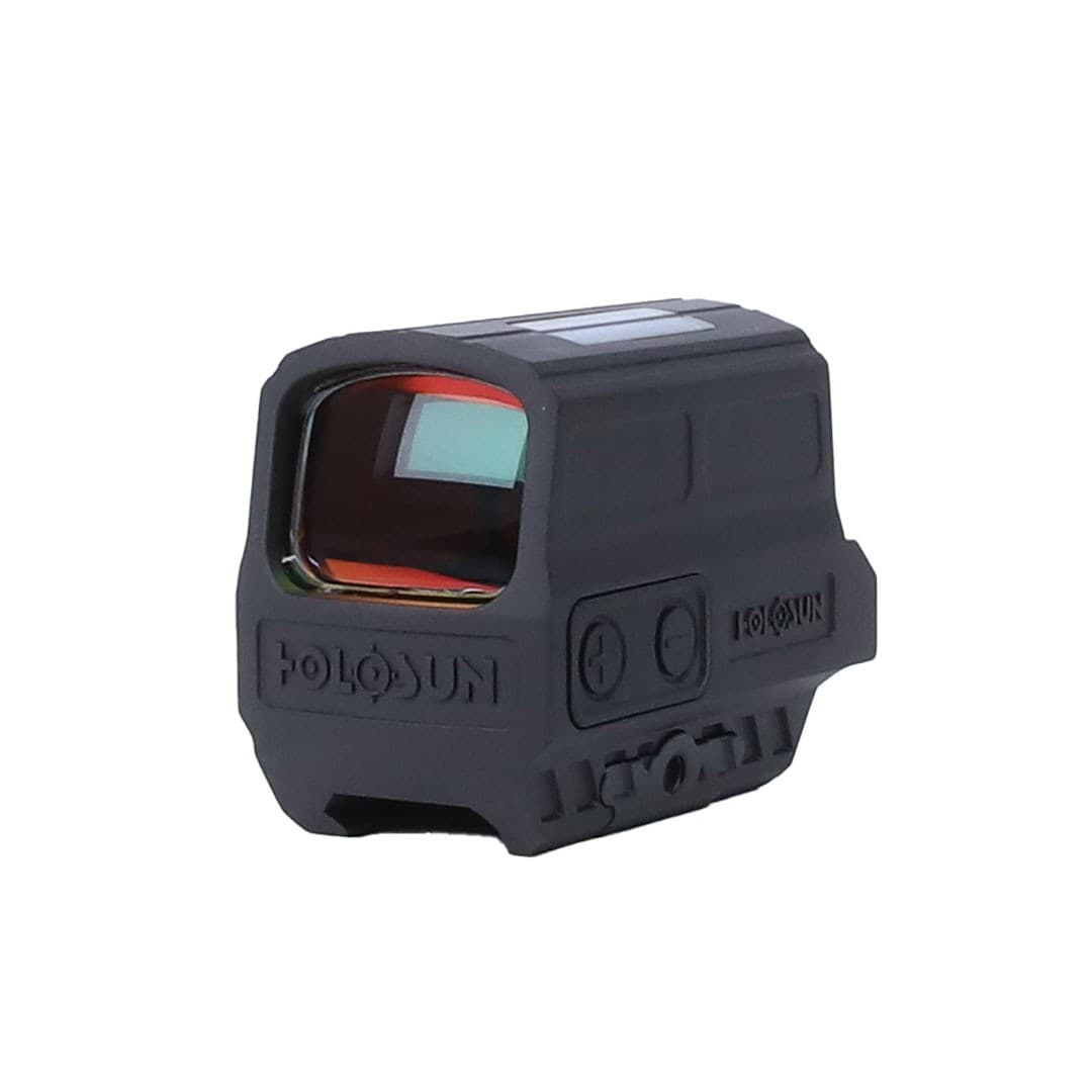 Holosun HS512C Multi-Reticle Circle Dot Enclosed Reflex Sight w/ Solar HS512C 3
