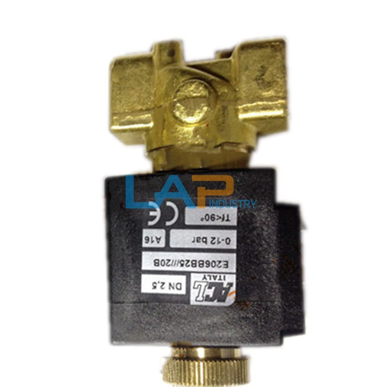1PCS NEW FOR ACL solenoid valve E206BB25 /// 20B DN2.5 0-12BAR 2