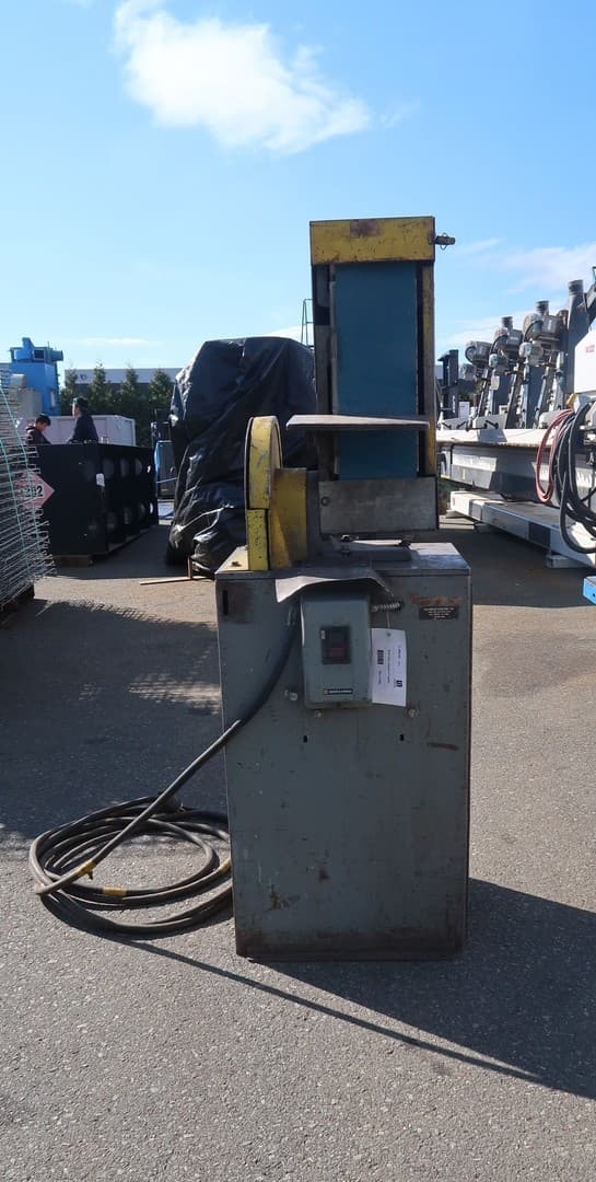 KALAMAZOO Combination Belt/Disc Sander – Sanders (Wood) 5