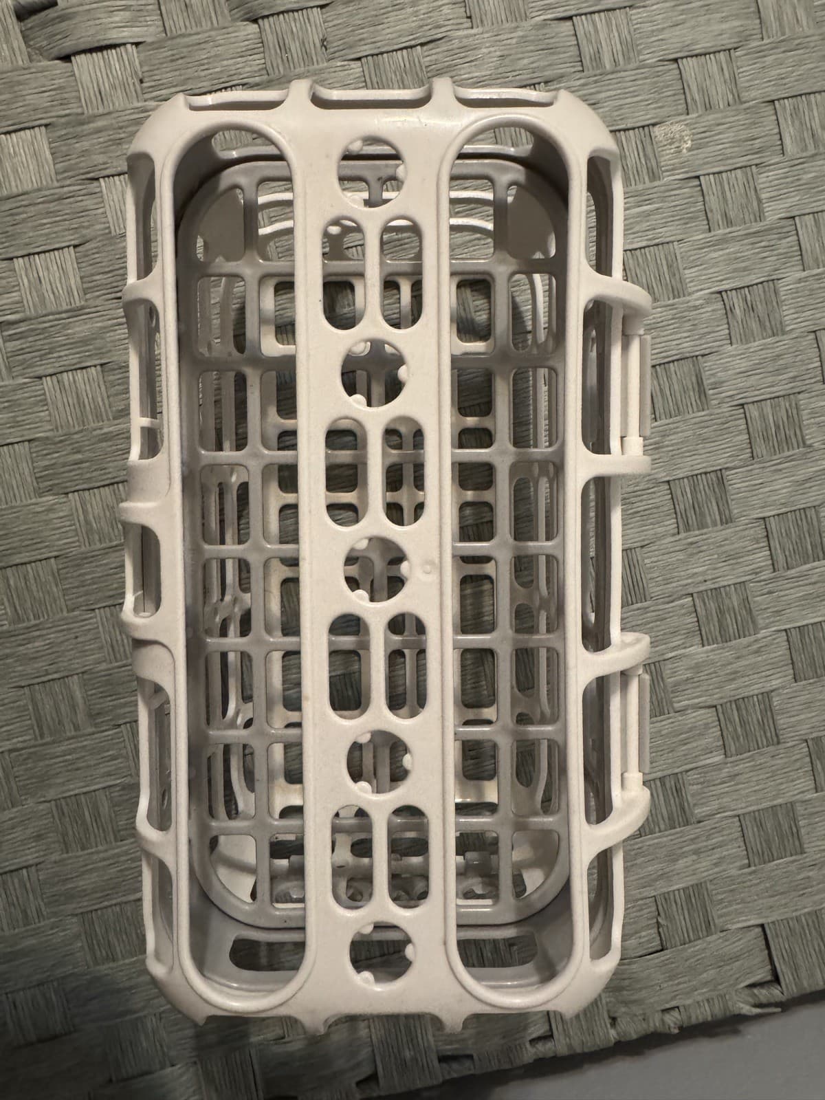 Munchkin Dishwasher Basket: For Bottle Parts/Accessories/Pathalate/BPA/PVC Free 4