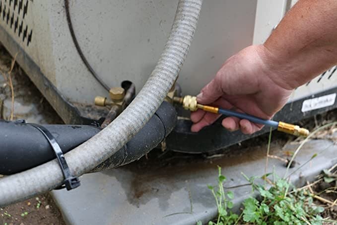 ProDry XL4 Direct Inject by Enviro-Safe * A/C Moisture Eliminator 2105-AI-MP 4