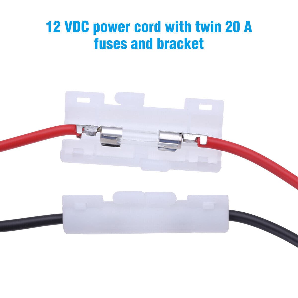 10* Power Cable KCT-23 For Kenwood TK-690 TK-790 TK-890 TK-5710 TK-5810 TK-5910 5