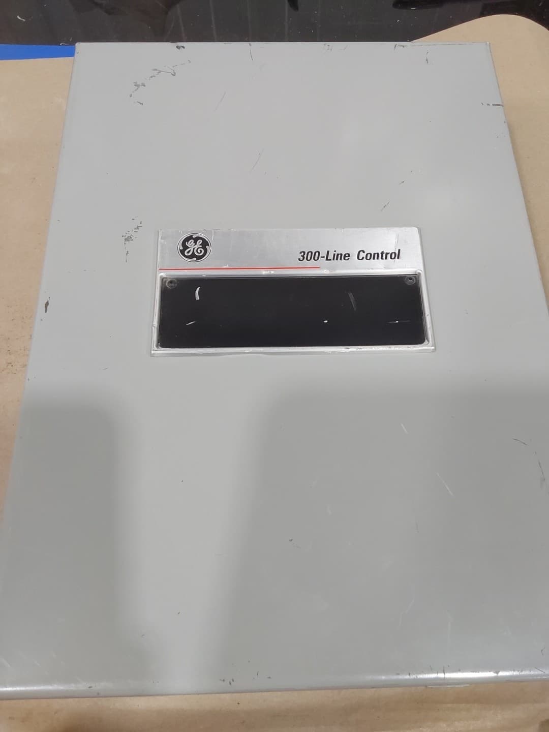  GENERAL ELECTRIC CR309B202AAN MAGNETIC REVERSING CONTROLLER  5