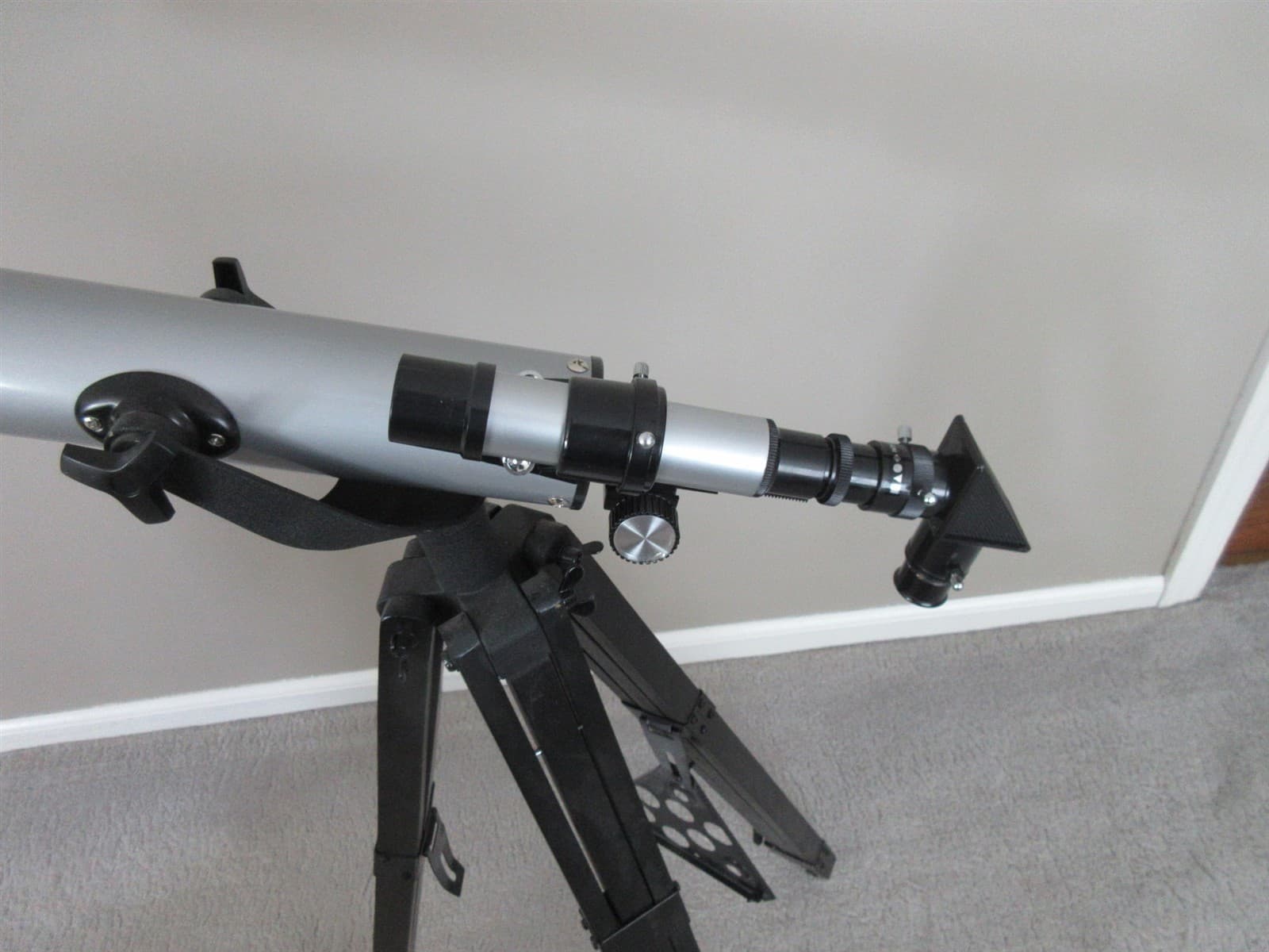 Bushnell Deep Space Series 420X 60 Refractor Telescope Model 78-9512 3