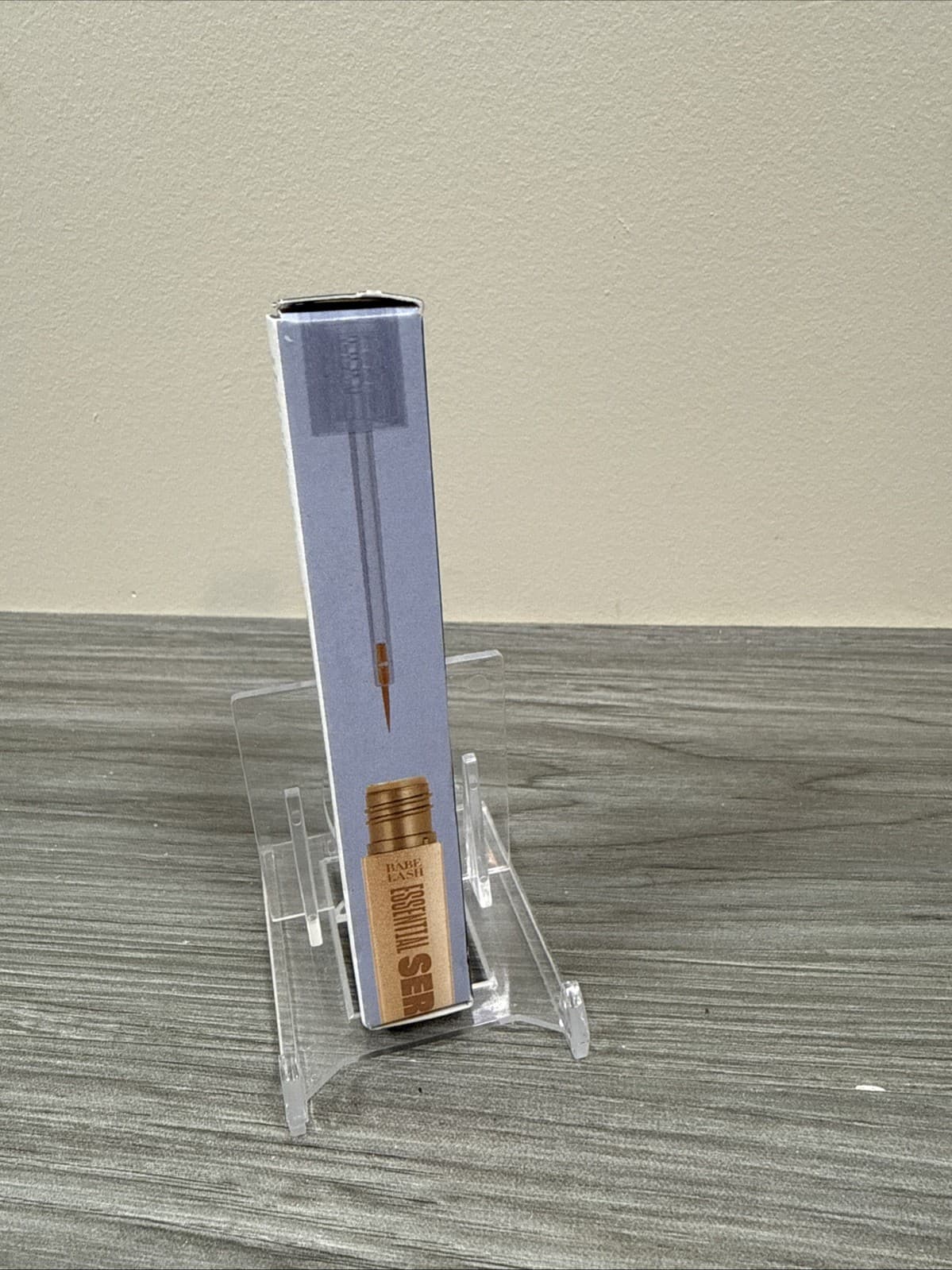 Babe Lash Essential Longer Bolder Lashes 6 Week Supply- 1ml/0.03 Oz Sealed 2