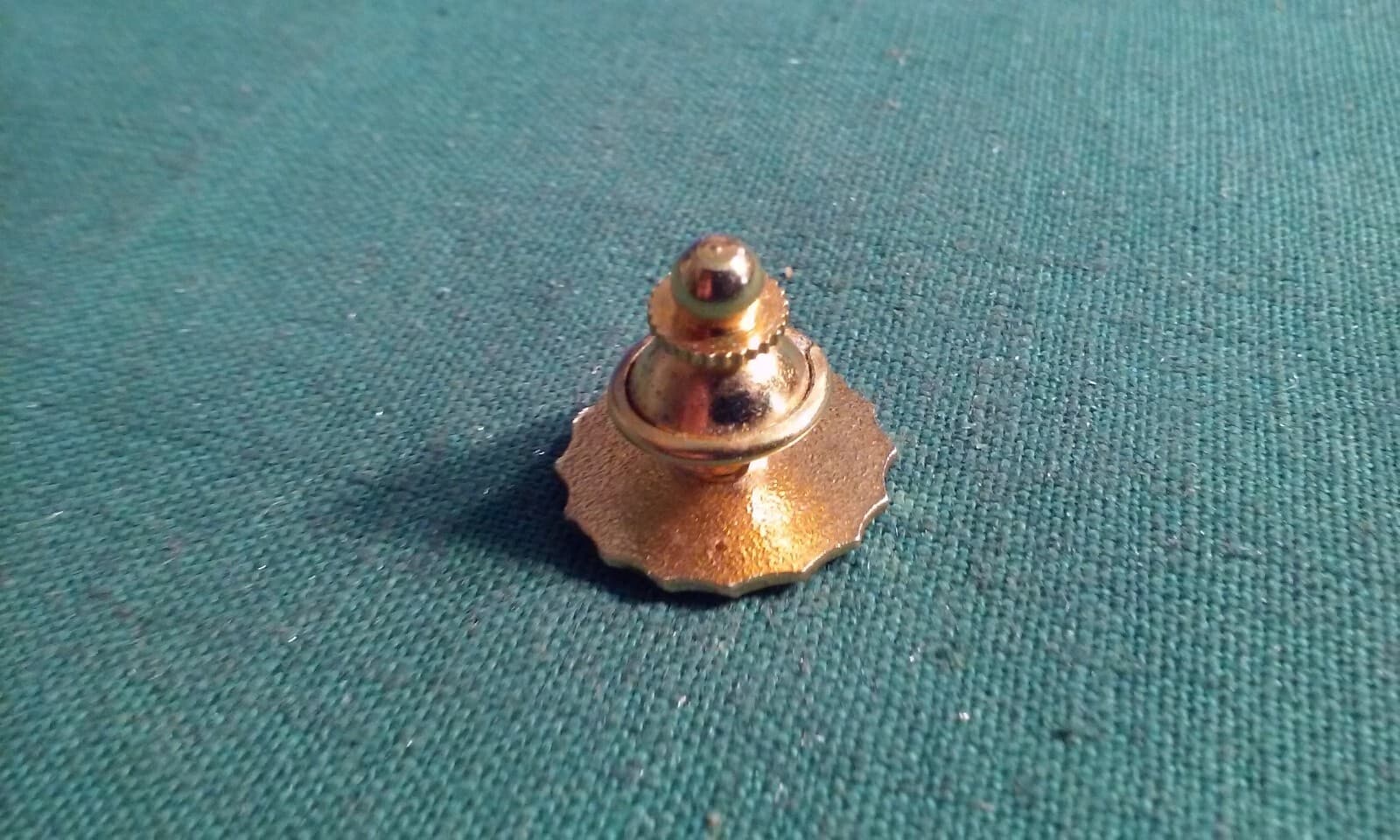 L'Union Pait La Force Pin Tie-Tack French Catholic Fraternal Organization 50 3