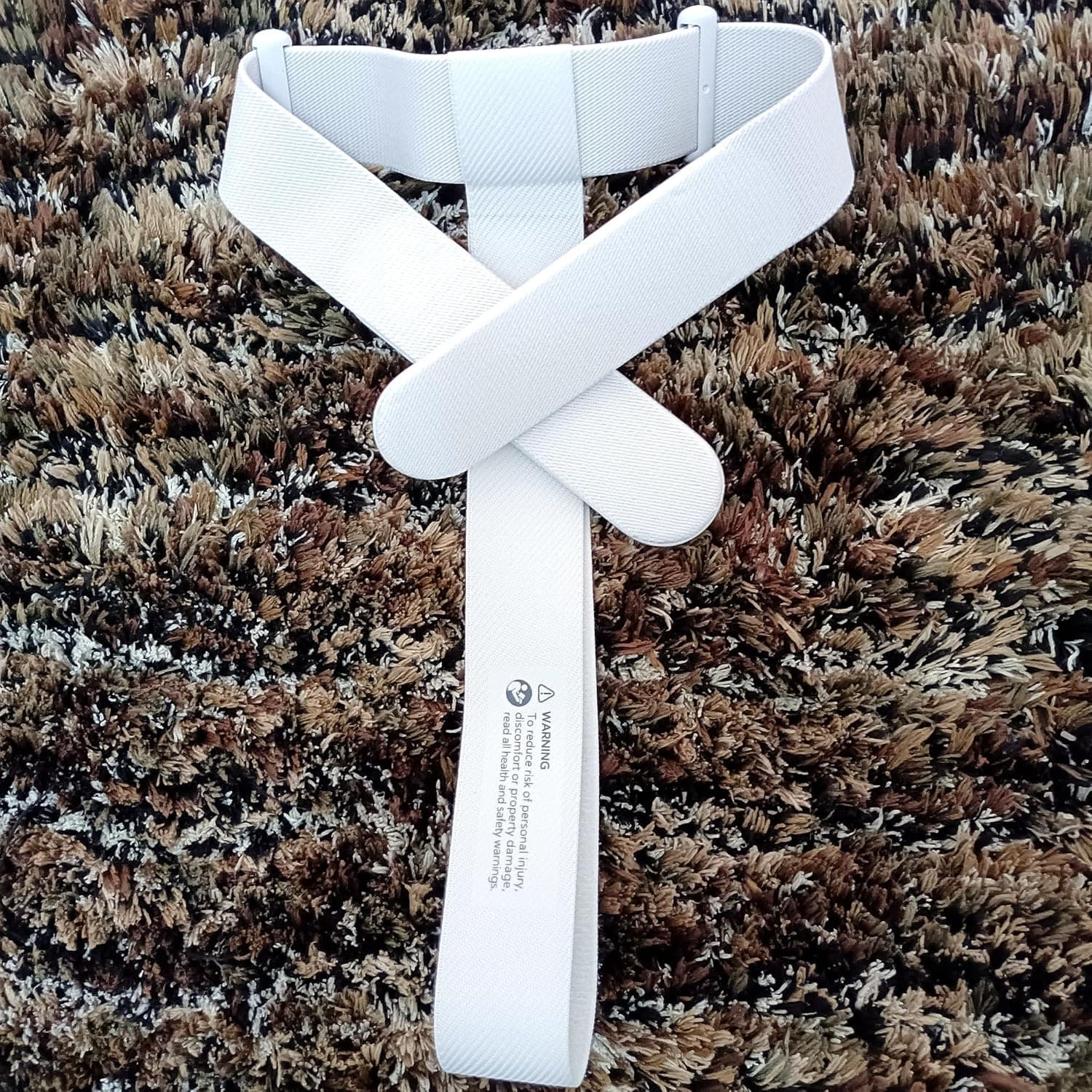 Original Head Strap for Oculus Quest 2 Headset, Replacement Headstrap for Meta Q 3