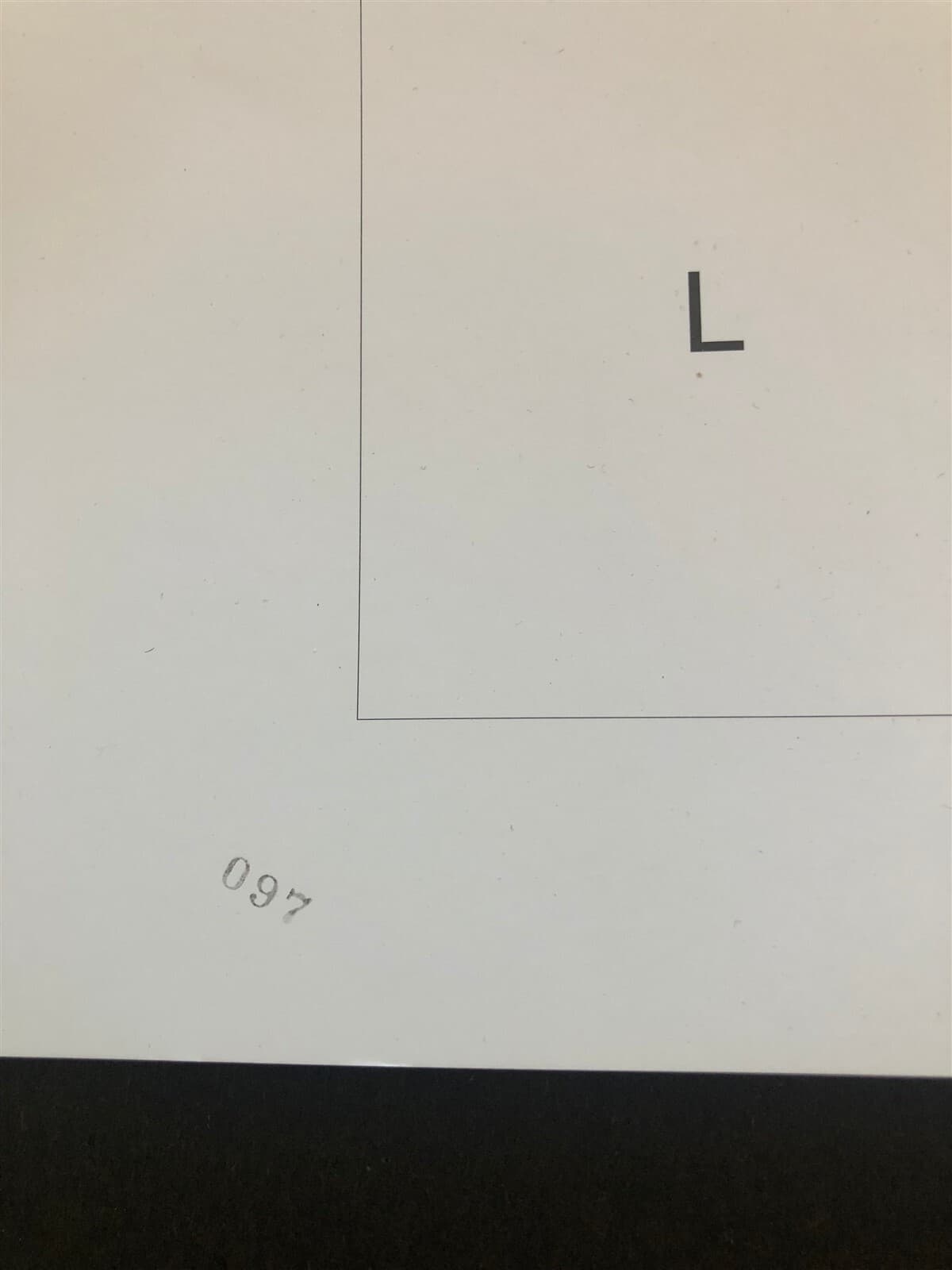 John Lennon The Beatles 1968 Guitar & Glasses Rare Limited Edition 14x18 Poster 2