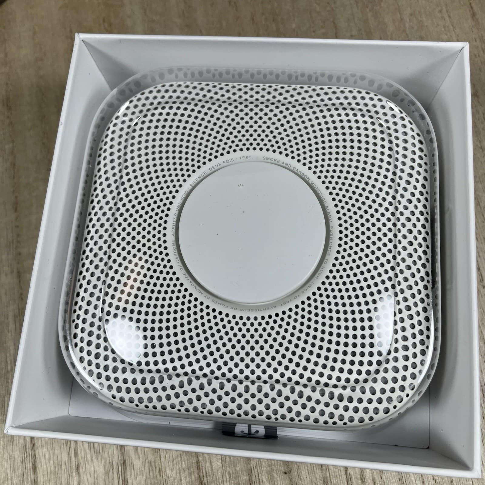 Google Nest Protect PRO Edition Battery 06A Smoke & CO Alarm NEW OPEN BOX 4