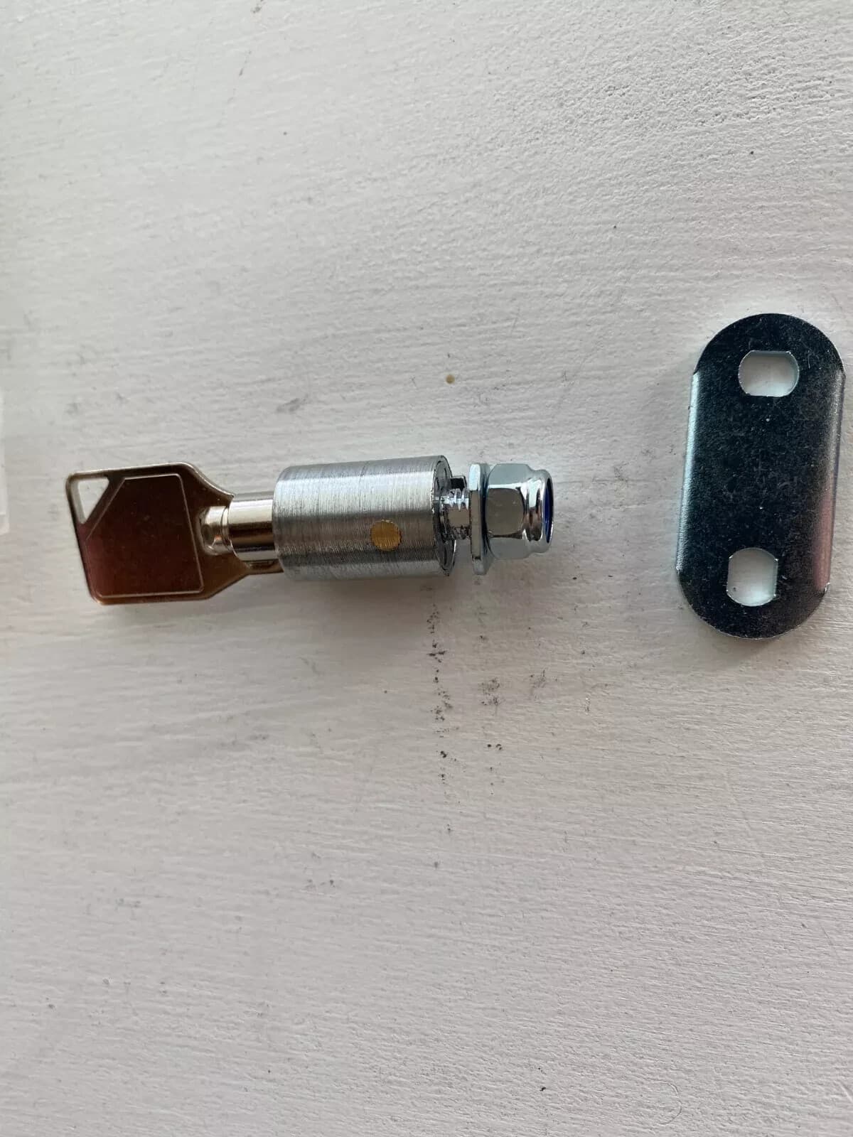 JENNINGS HAND LOAD LOCK ASSEMBLY FOR FRONT LOAD INDIAN NEW 2