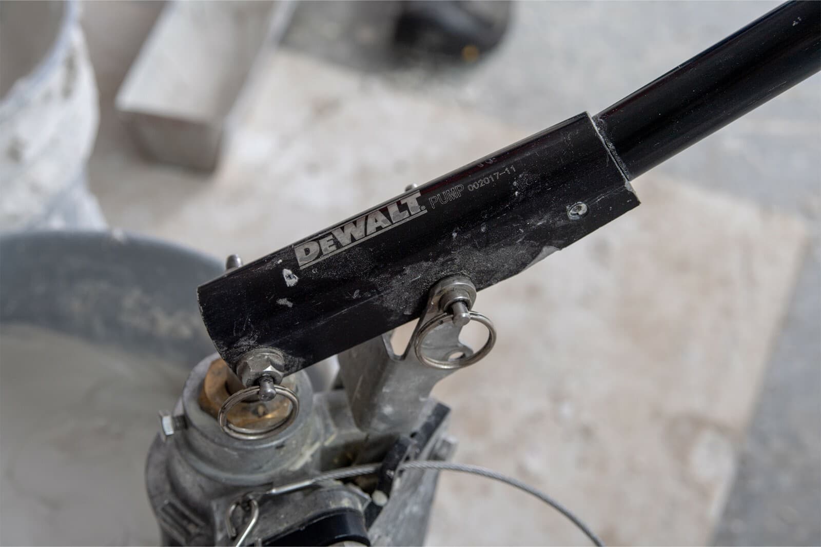 DEWALT  Drywall Taping Tools Joint Compound Pump Automatic Taper | 2-771R 3