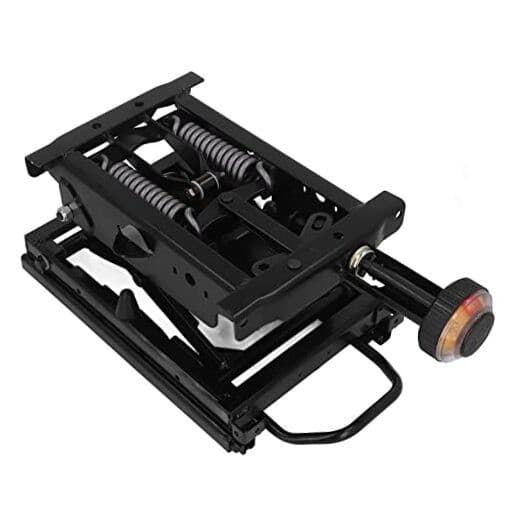 Truck suspension base RV seat damping base for boat