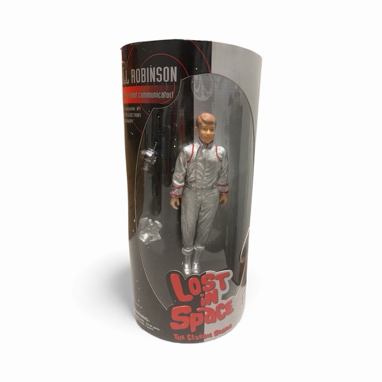 Lost In Space 1998 Trendmasters Complete 6 Figure Set! FACTORY SEALED New! 5