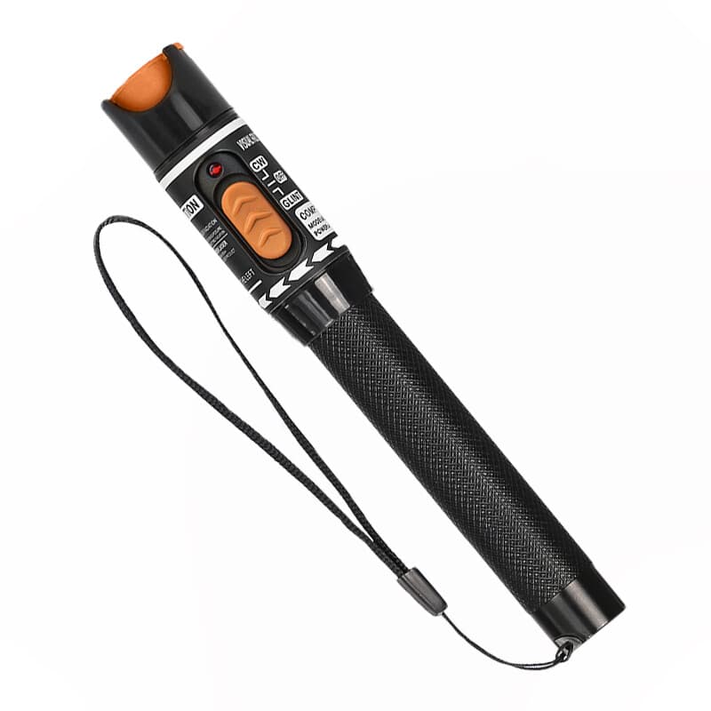 10KM Visual Fault Locators 10KM VFL Fiber Test Detection Pen Red laser tester 2