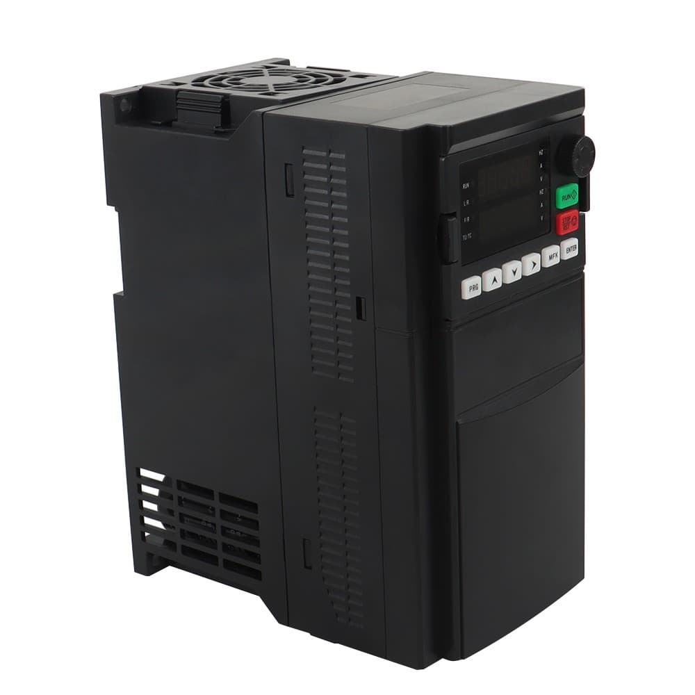 1 To 3 Phase 7.5KW 10HP 220V Variable Frequency Drive Inverter CNC VFD VSD 6