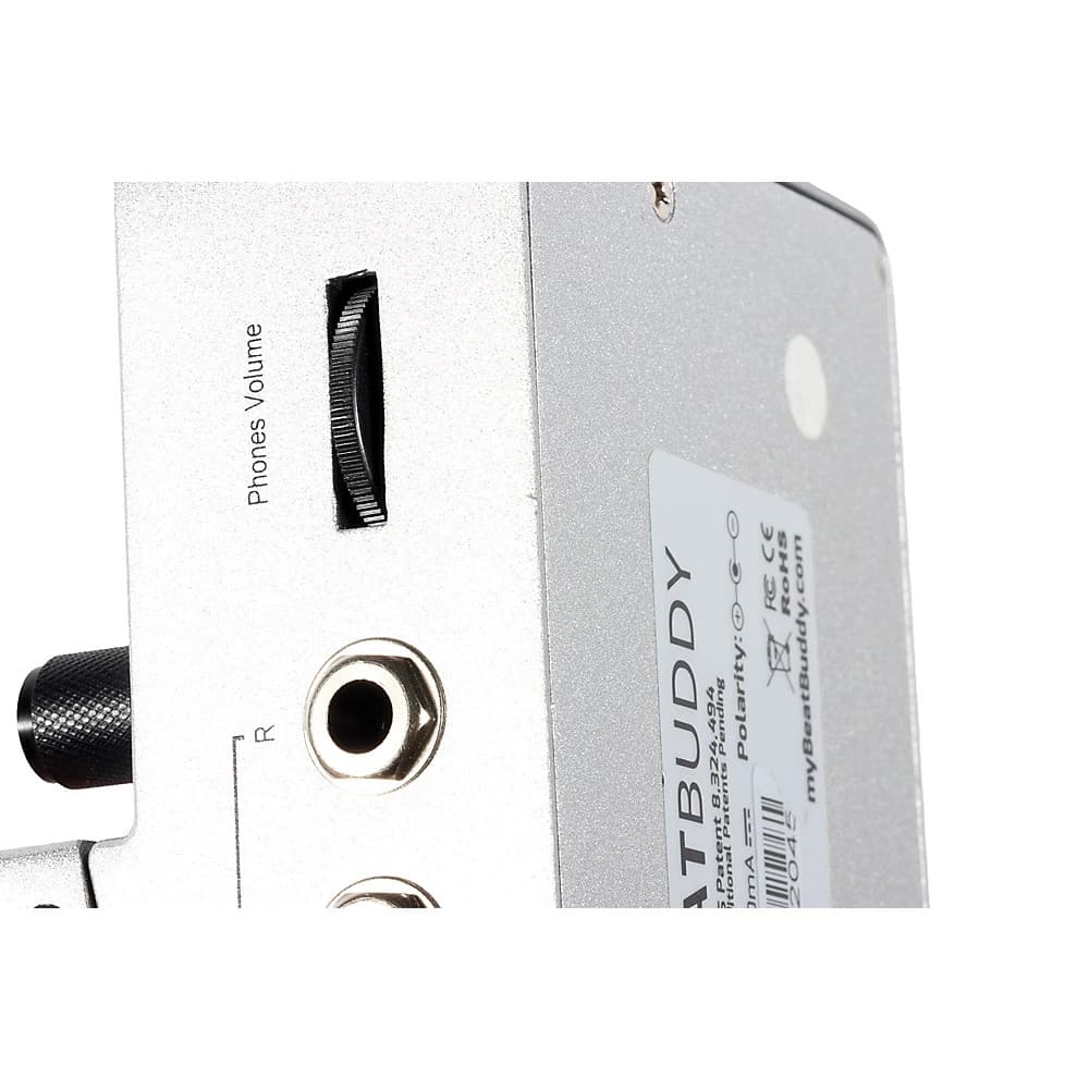 Singular Sound BeatBuddy Drum Machine Footpedal 197881381622 OB 4