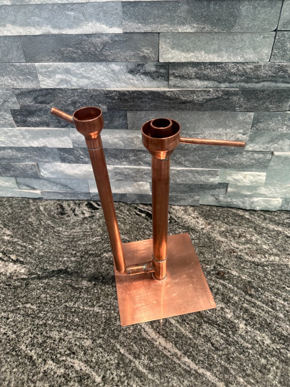 Handcrafted Copper Proofing Parrot Two Way Distilling 4