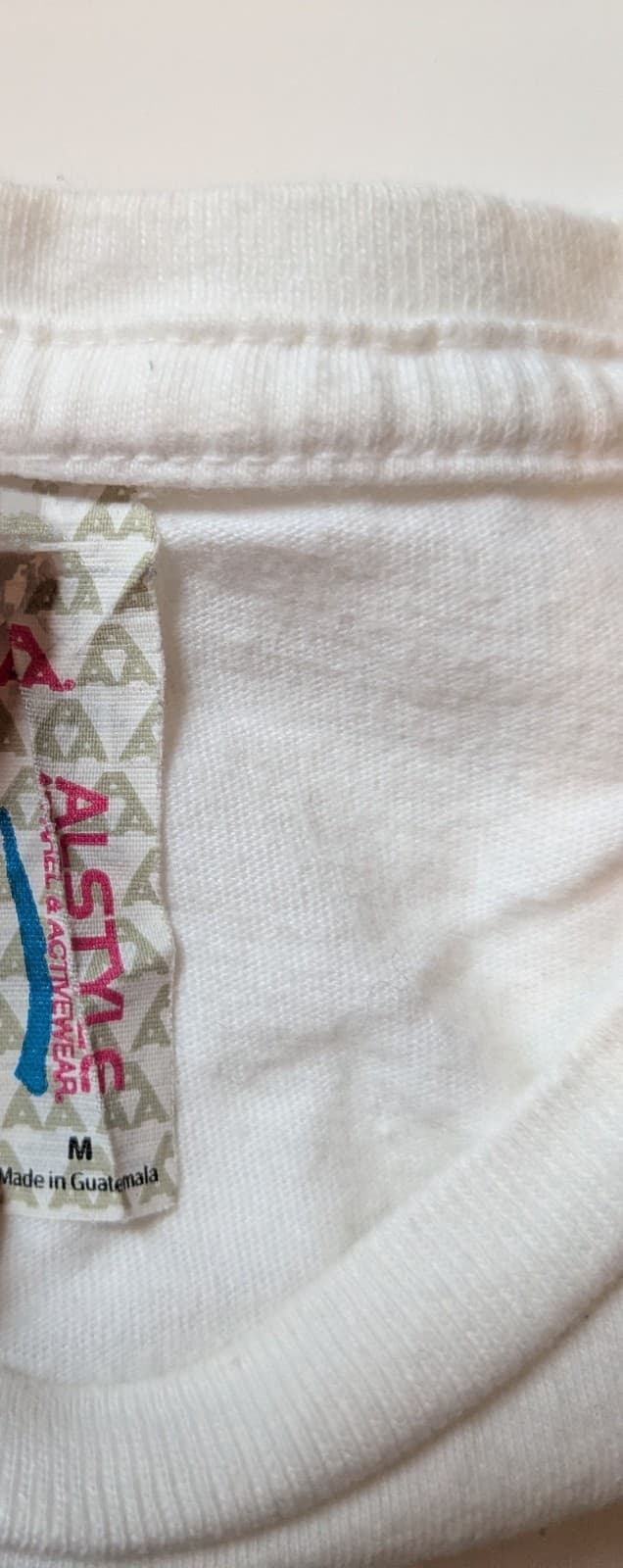 Juniors Michael Jackson King Of Pop T-shirt White Gold Black Size M 2