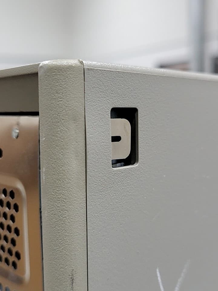 IBM 4800-743 POS Retail System INTEL CELERON 1GB SEE NOTES 5