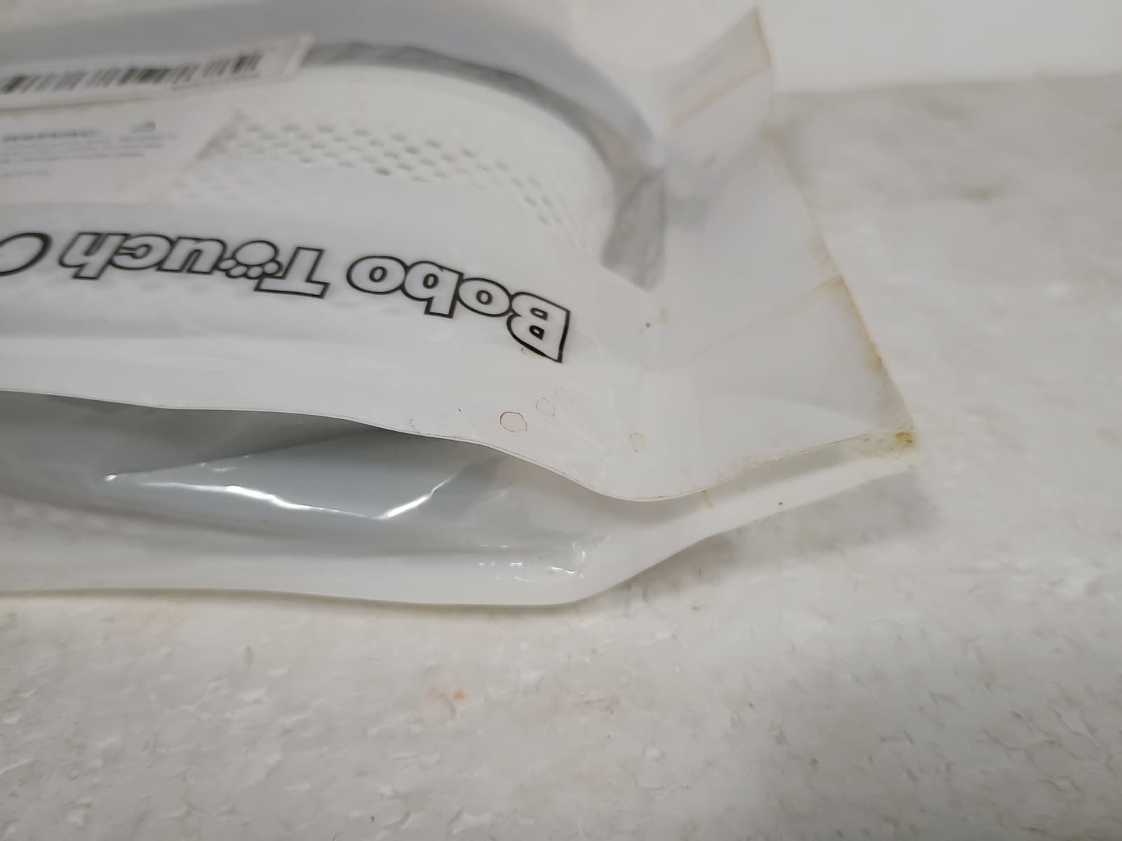 Bobo Touch Cat Shower Bag Bathing Nail Cutting Ear Cleaning Medicine 32x60 Cm 5