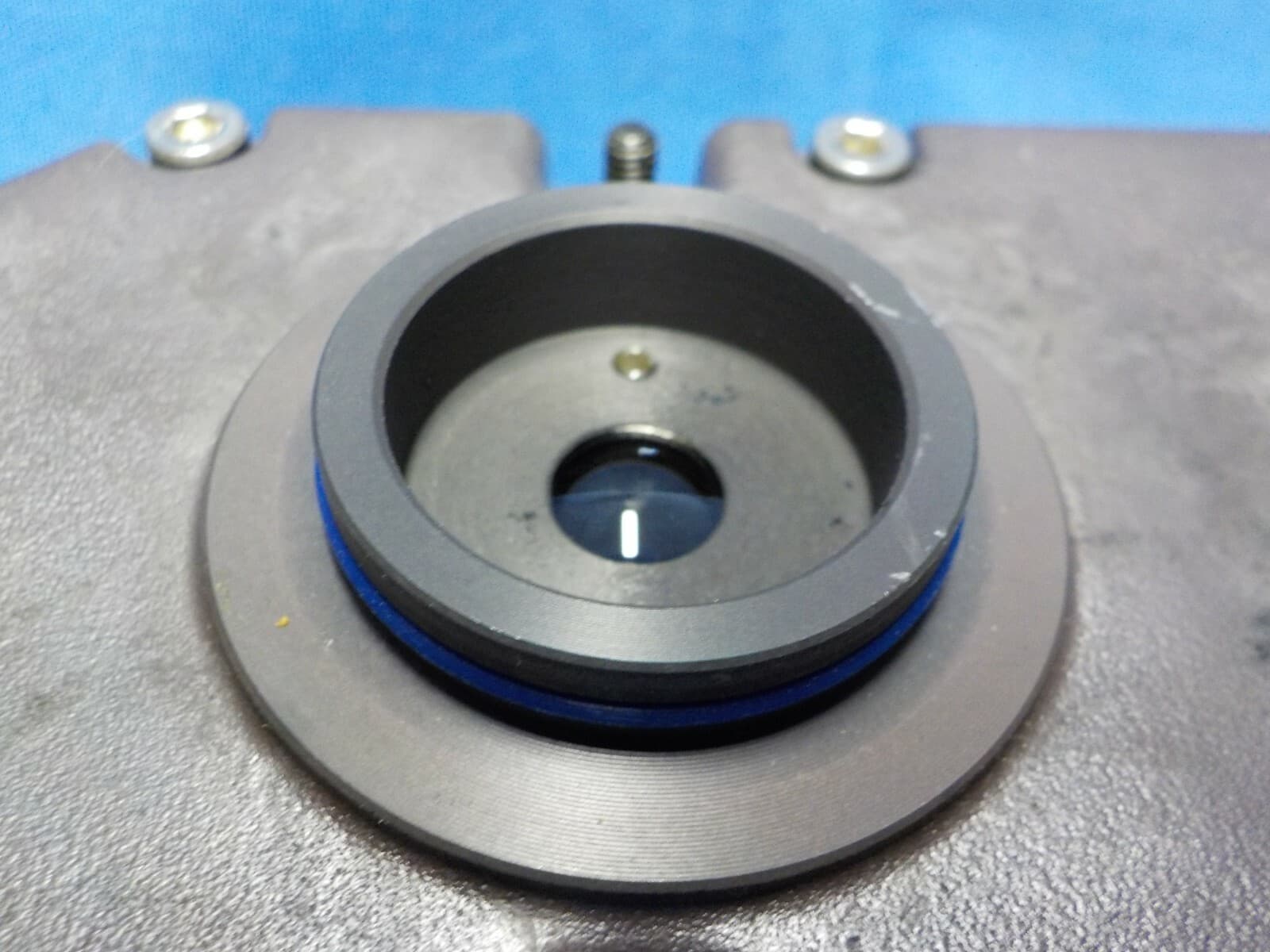 SICK 2013510, DEUTERIUM, Deuterium Lamp, 5