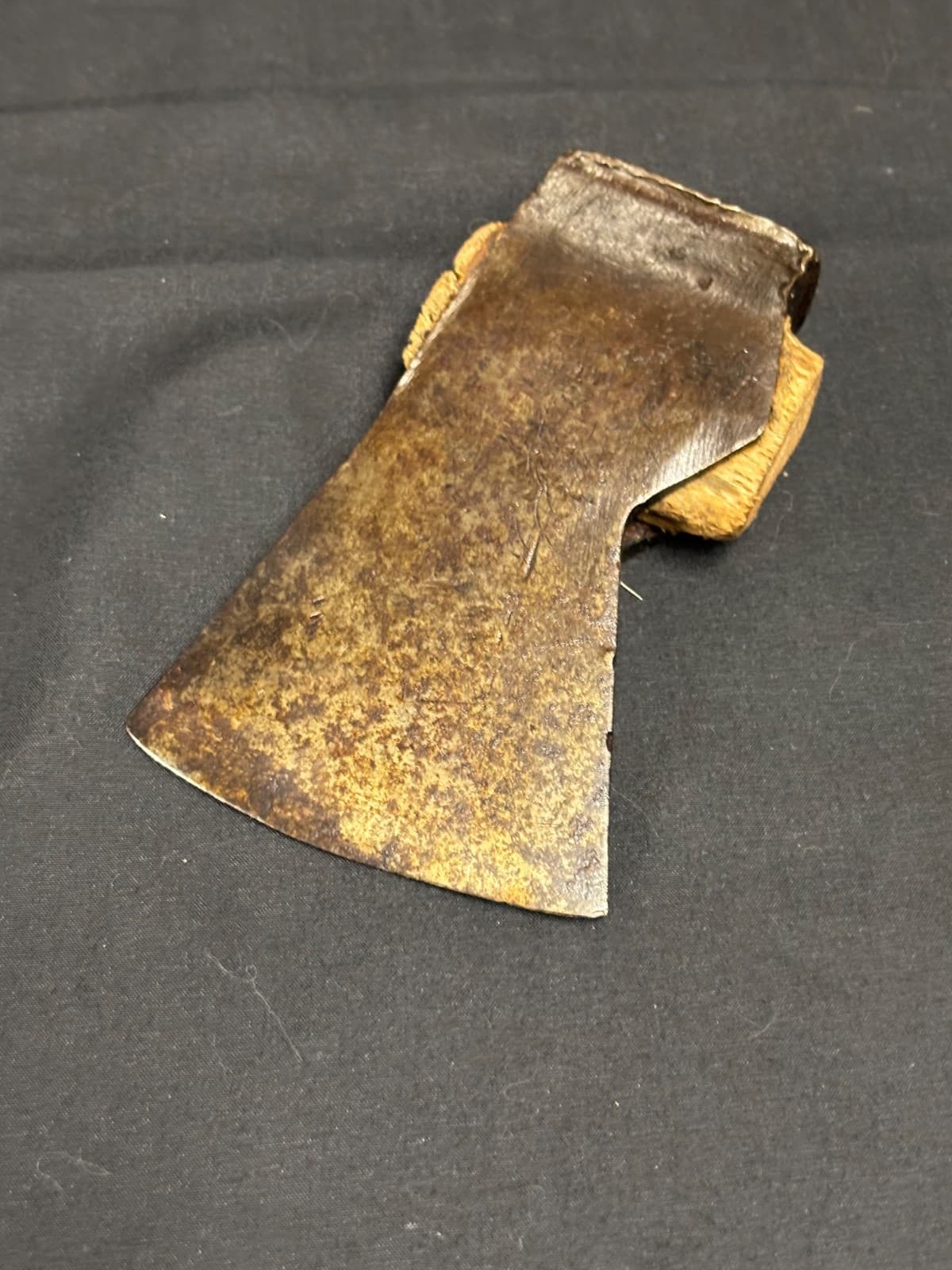 Vintage Swedish UF Urafors Axe head 4
