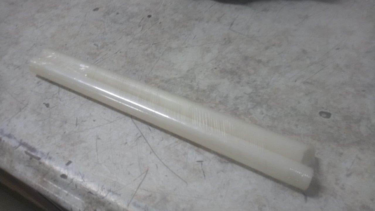 Dayton 5UWH3 22 Oz per Stroke Max Flow Rate Hand Operated Drum Pump (BW) 5