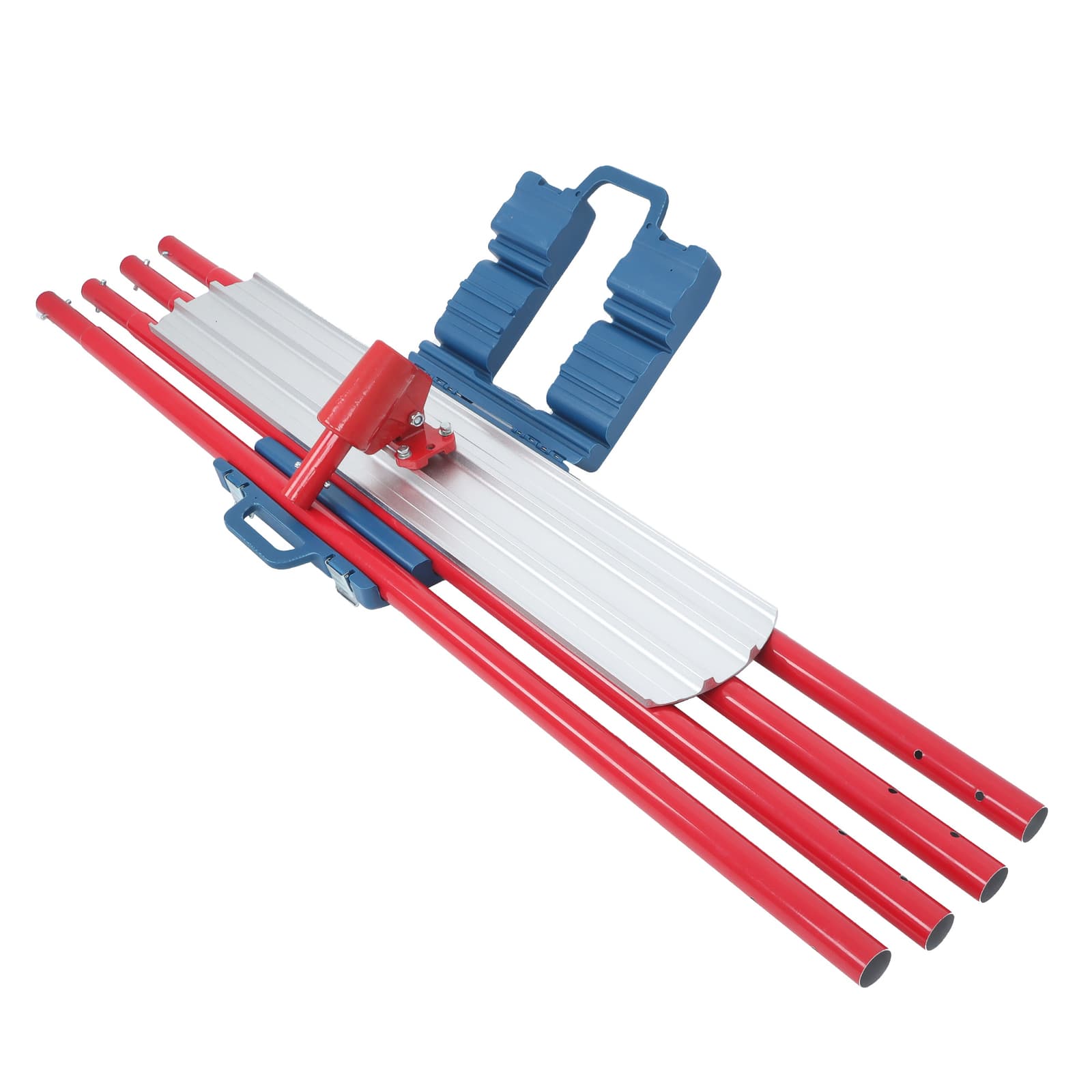 Float Magnesium Concrete Float 48 x 8" Round End Concrete Float Cement Tool